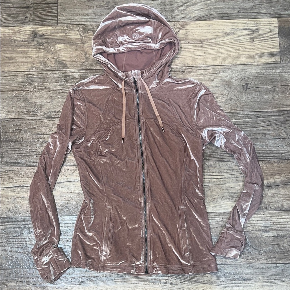 Lululemon velour define jacket